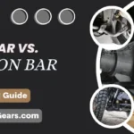 Sway Bar vs Torsion Bar